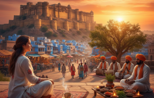 Read more about the article My Journey Through Rajasthan: A Blend of Culture, History, and Healing